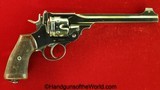 Webley WS Target, .45lc, Canadian marked - 2 of 20 Webley WS Target, .45lc, Canadian marked - 2 of 20