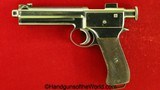 Roth Steyr 1907, 8mm, Austrian Dated 1909