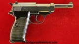 Walther P-38, 9mm, CYQ Zero Series-Volkstrum WWII Issue - 2 of 20 Walther P-38, 9mm, CYQ Zero Series-Volkstrum WWII Issue - 2 of 20