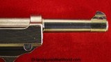Walther P-38, 9mm, CYQ Zero Series-Volkstrum WWII Issue - 4 of 20 Walther P-38, 9mm, CYQ Zero Series-Volkstrum WWII Issue - 4 of 20
