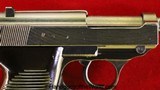 Walther P-38, 9mm, CYQ Zero Series-Volkstrum WWII Issue - 5 of 20 Walther P-38, 9mm, CYQ Zero Series-Volkstrum WWII Issue - 5 of 20