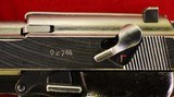 Walther P-38, 9mm, CYQ Zero Series-Volkstrum WWII Issue - 9 of 20 Walther P-38, 9mm, CYQ Zero Series-Volkstrum WWII Issue - 9 of 20