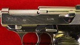 Walther P-38, 9mm, CYQ Zero Series-Volkstrum WWII Issue - 7 of 20 Walther P-38, 9mm, CYQ Zero Series-Volkstrum WWII Issue - 7 of 20