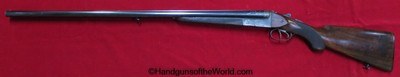 Bayard Side x Side, Double Barrel Shotgun, 16 Gauge