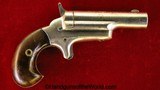 Colt No3 Derringer, 41 caliber - 2 of 5