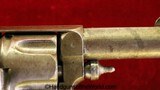 LeVaux Prototype Revolver, 11mm-Loading Gate Extraction - 12 of 12