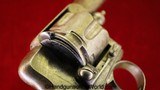 LeVaux Prototype Revolver, 11mm-Loading Gate Extraction - 10 of 12
