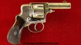 LeVaux Prototype Revolver, 11mm-Loading Gate Extraction - 2 of 12