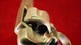 LeVaux Prototype Revolver, 11mm-Loading Gate Extraction - 8 of 12