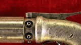 Stocking Single Action Pepperbox, 28 caliber - 9 of 13