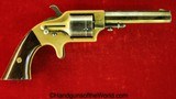 Merwin & Bray Front Loading Pocket Revolver, 30 caliber - 2 of 12