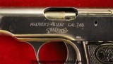 Walther Model 4, 7.65mm, Late Variation - 11 of 14