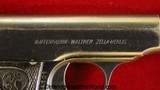 Walther Model 4, 7.65mm, Late Variation - 12 of 14