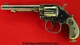 Colt 1878-1902, .45 LC, Alaskan Model-Excellent