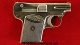 OWA VP, 6.35mm, Early Type, Austrian dated 1922 - 2 of 17