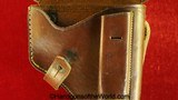 FN 1910 Browning, 7.65mm with Japanese Officers Private purchase Holster - 19 of 20