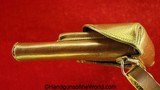 FN 1910 Browning, 7.65mm with Japanese Officers Private purchase Holster - 16 of 20