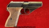 Mauser HSc, 7.65mm, Late War Nazi Issue - 2 of 15