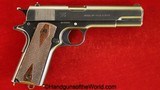 Colt Springfield Armory 1911, .45acp, US Army Issue - 3 of 19