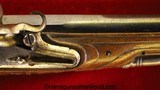 Hess Flintlock Pistol, .50 caliber, Silver Mounted, Circa 1750 - 15 of 20