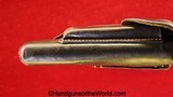 Mauser HSc, 7.65mm, Early Nazi Issue with the Test Proof-Full Rig - 18 of 20