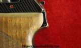 Mauser HSc, 7.65mm, Early Nazi Issue with the Test Proof-Full Rig - 6 of 20