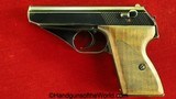 Mauser HSc, 7.65mm, Early Nazi Issue with the Test Proof-Full Rig - 2 of 20