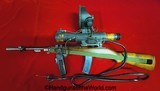 Winchester M1 Carbine, .30 caliber with M3 Sniper Scope Rig - 1 of 20