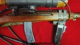 Winchester M1 Carbine, .30 caliber with M3 Sniper Scope Rig - 12 of 20