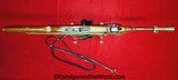 Winchester M1 Carbine, .30 caliber with M3 Sniper Scope Rig - 4 of 20