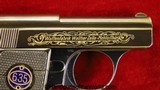Walther Model 9, 6.35mm, Factory Engraved with Holster - 10 of 20