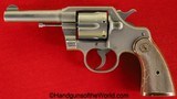 Colt Commando, .38 Special with Provenance