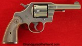 Colt Commando, .38 Special with Provenance - 2 of 17