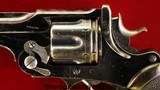 Webley WG Army Model, .455/476 caliber-Retailer Marked - 4 of 20