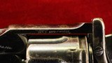 Webley WG Army Model, .455/476 caliber-Retailer Marked - 9 of 20