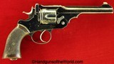 Webley WG Army Model, .455/476 caliber-Retailer Marked - 2 of 20