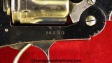 Webley WG Army Model, .455/476 caliber-Retailer Marked - 10 of 20