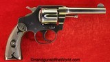Colt Police Positive, .38 caliber, Built in 1922, Mint in Box - 3 of 20