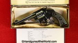 Colt Police Positive, .38 caliber, Built in 1922, Mint in Box