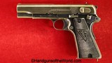 Radom P-35, Type I Nazi, 9mm with Stock Slot
