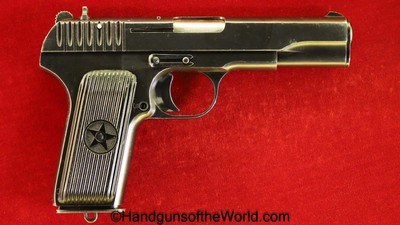 Bulgarian TT-33 Tokarev, 7.62mm, Dated 1951 - Image 2 of 14