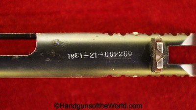 Bulgarian TT-33 Tokarev, 7.62mm, Dated 1951 - Image 4 of 14