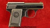 Walther Model 9, 6.35mm, Czech Proofed - 2 of 13