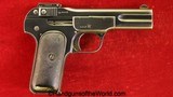 FN 1900, 7.65mm, Belgian Military Issue - 2 of 14