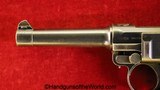 Luger DWM 1902 Fat Barrel, 9mm, American Eagle - 12 of 20