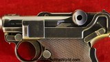 Luger DWM 1902 Fat Barrel, 9mm, American Eagle - 11 of 20