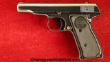 Remington PA 51, .32acp, Built in 1925