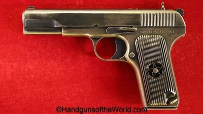 Chinese Type 54 Tokarev, 7.62mm, Vietnam Era-Full Rig - Image 2 of 20