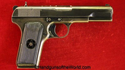 Chinese Type 54 Tokarev, 7.62mm, Vietnam Era-Full Rig - Image 3 of 20
