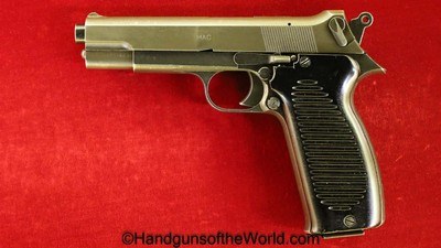 French MAC 1950, 9mm